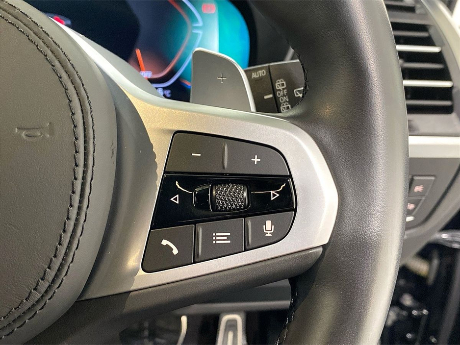 2022 BMW X3 xDrive30d M Sport €62,950