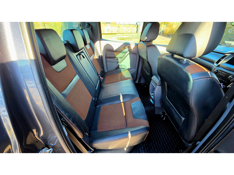 2017 Ford Ranger  €25,950