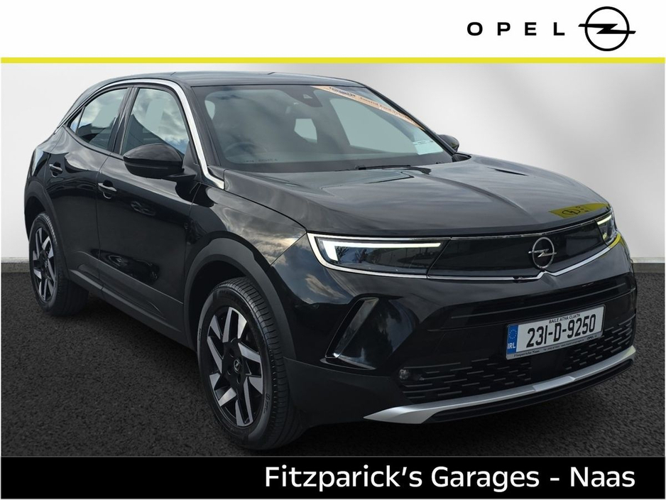 2023 Opel Mokka Elite 1.2i Full Leather(Price Includes €1,000 Scrappage Allowance) €22,950