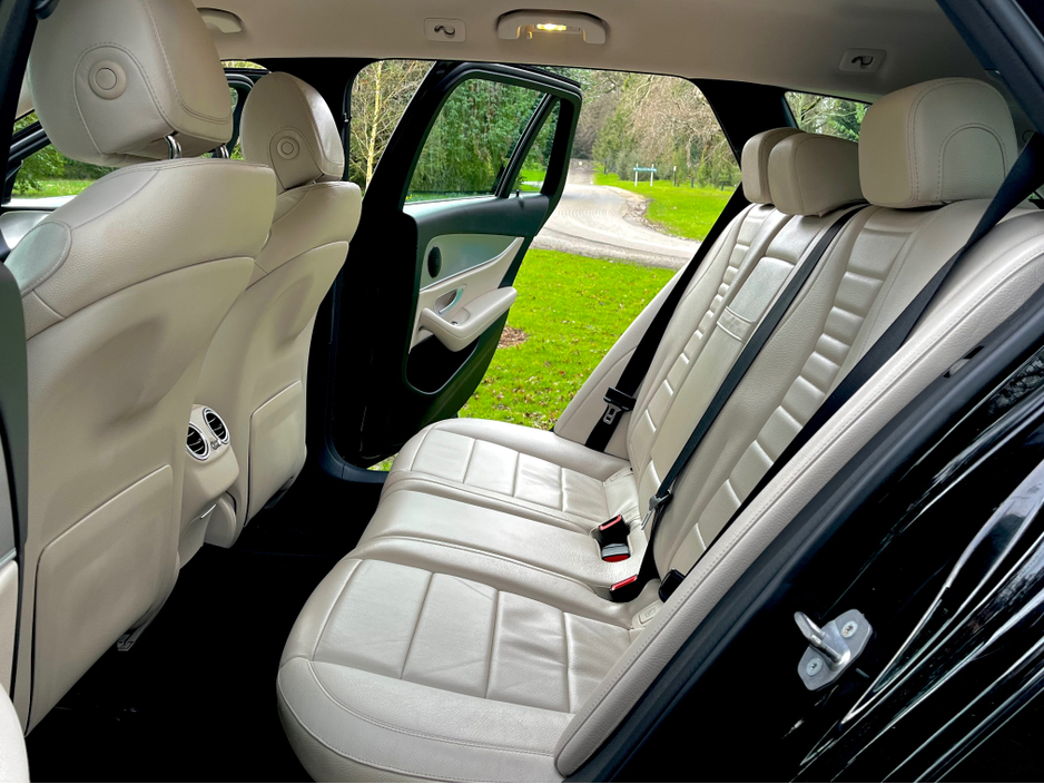 2018 Mercedes-Benz E Class E220 AVANTGARDE ESTATE *HIGH SPEC* €24,950