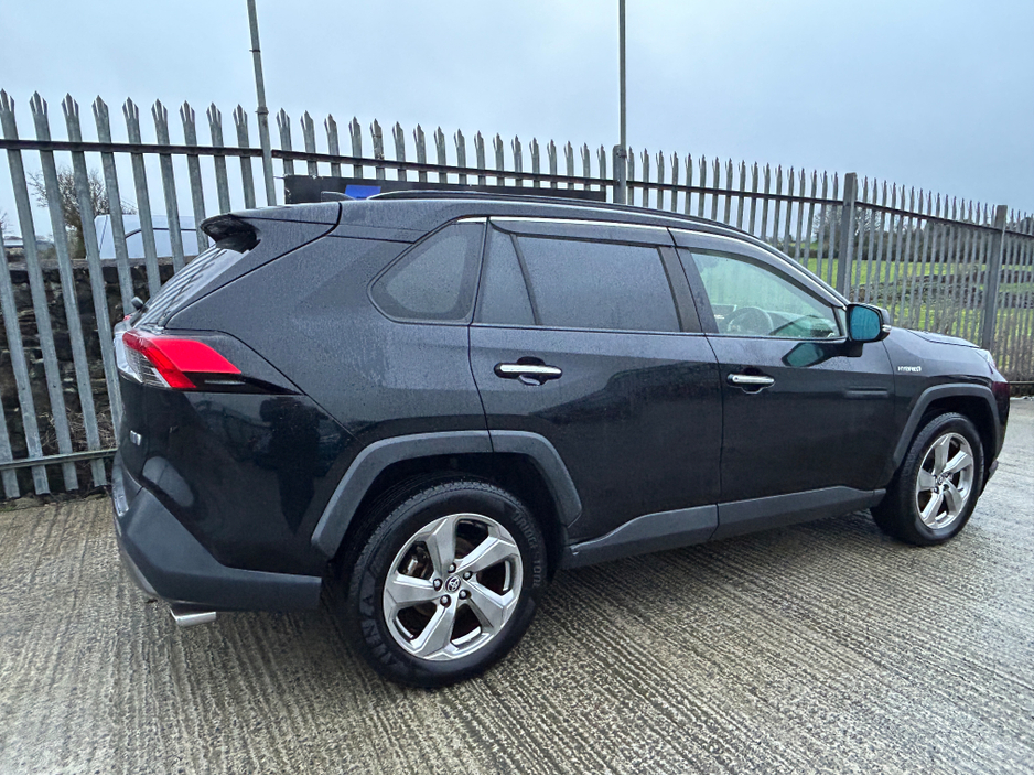 2020 Toyota Rav4 Sunroof Sport AWD Self Charging Hybrid €32,500