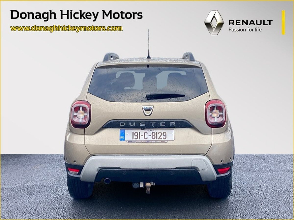 2019 Dacia Duster 1.5 Blue dCi 115 Prestige 4 wheel drive €15,900