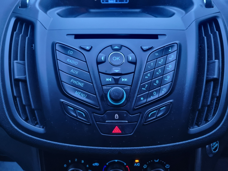 2013 Ford Kuga 2.0TDCI 140PS Zetec €5,799