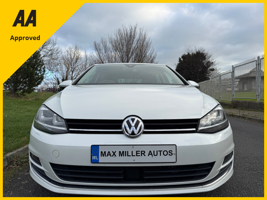 2017 Volkswagen Golf 1.4 TSI HIGHLINE AUTO €18,650