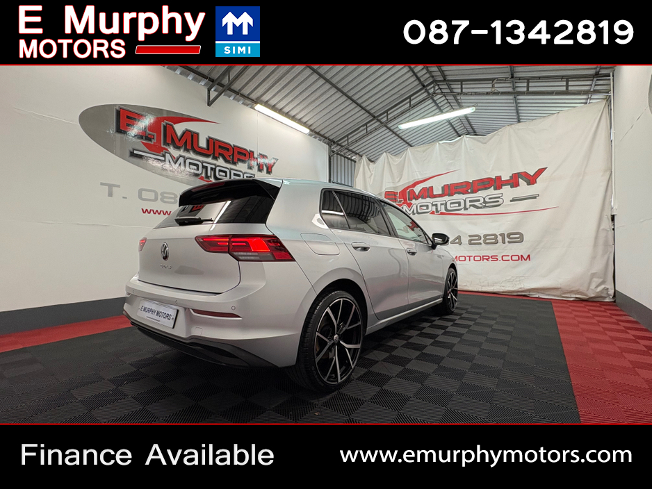 2022 Volkswagen Golf 2.0 TDI LIFE DSG HIGH SPEC €75 PER WEEK €26,950