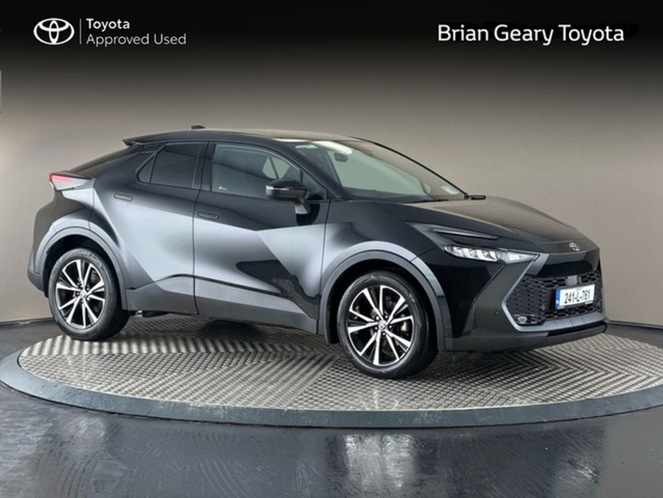 2024 Toyota C-HR Hybrid Sport €34,950
