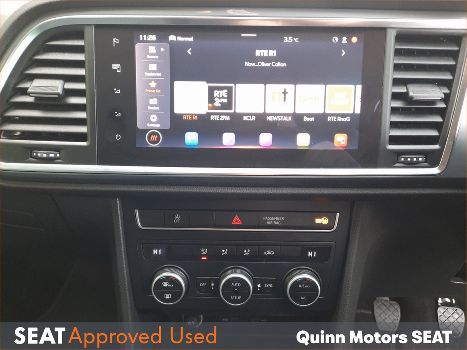 2023 SEAT Ateca PA 2.0 TDI 115HP SE SE+ 5DR €32,950