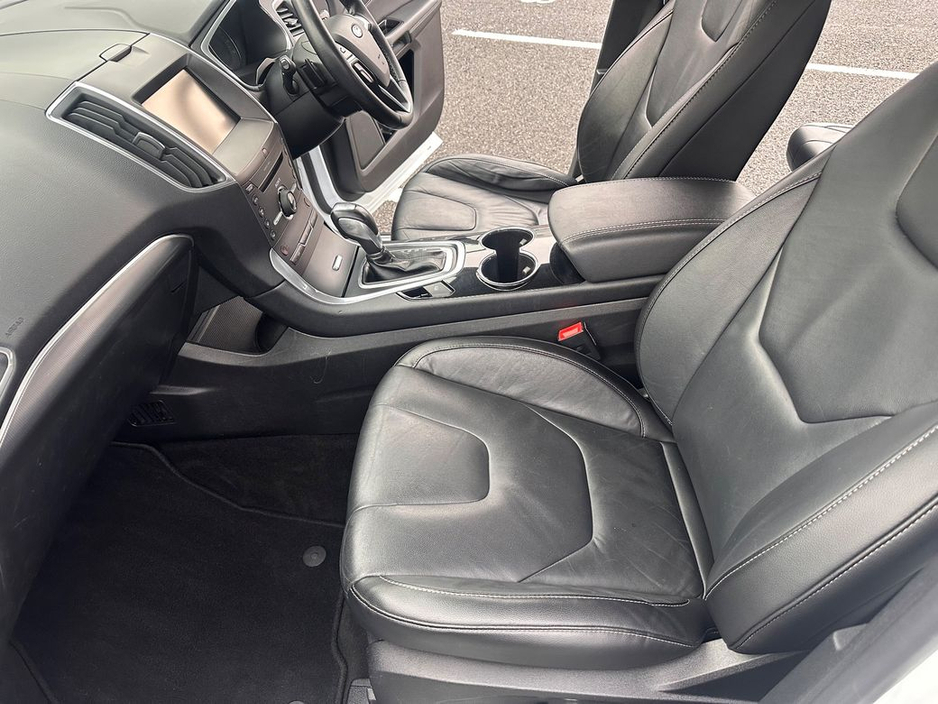 2016 Ford S-Max 2.0 TDCI, TITANIUM SPORT, 7 SEATS, LEATHER, AUTOMATIC, NEW NCT, FINANCE, WARRANTY, 5 STAR REVIEWS €15,995