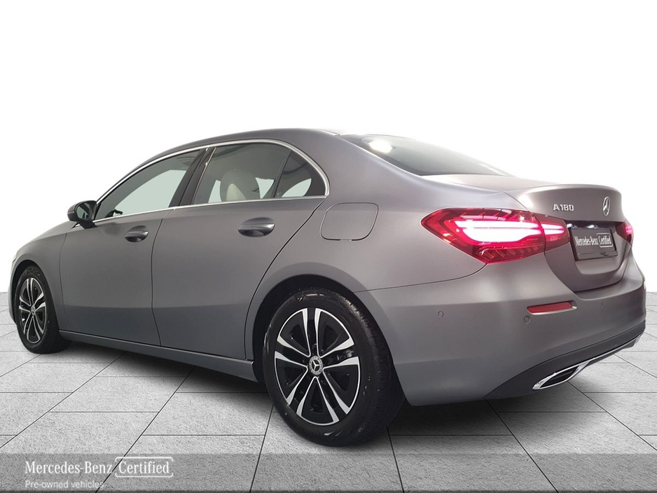 2025 Mercedes-Benz A Class A 180 Saloon Progressive Plus €46,495