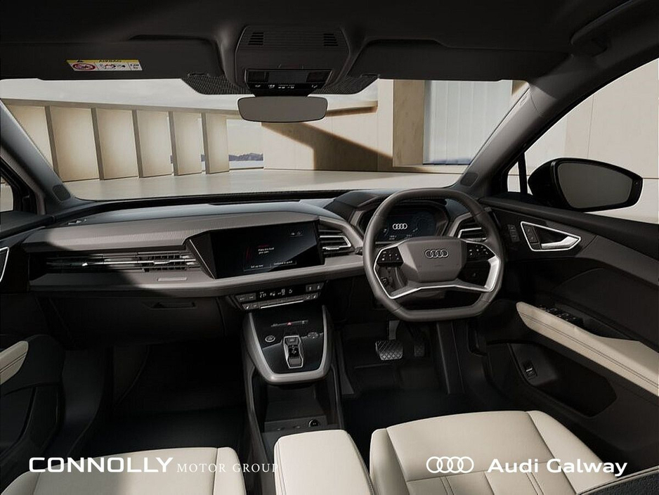 2026 Audi Q4 e-tron SPORT E-TRON 150.00KW BATTERY €56,450