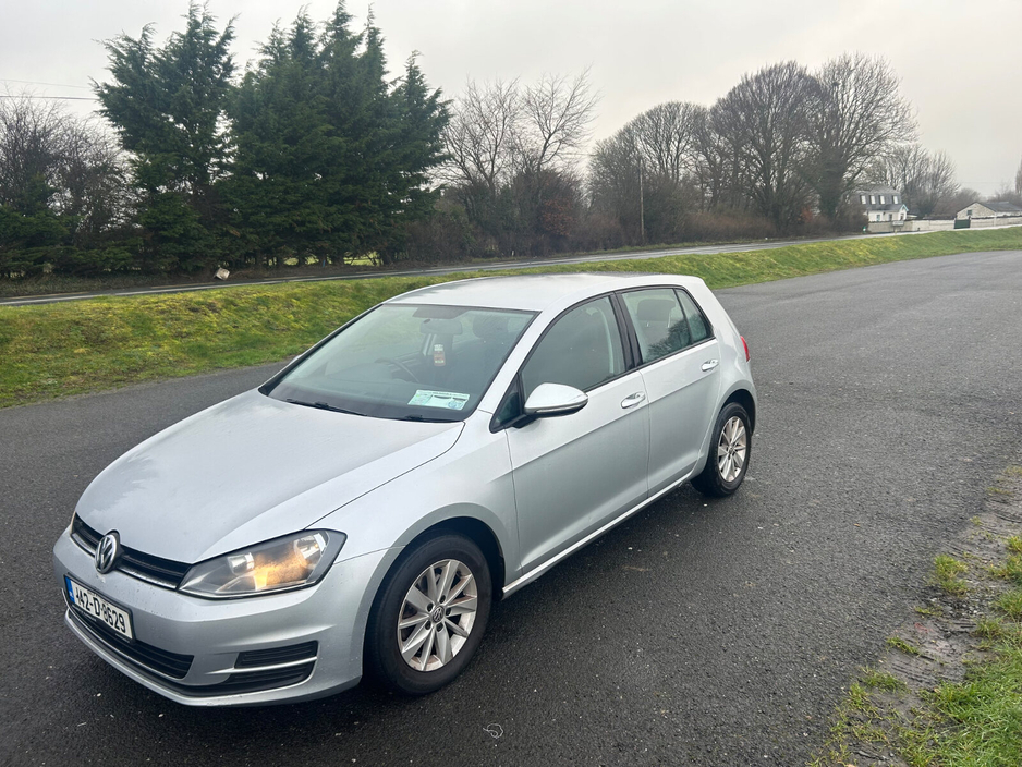 2014 Volkswagen Golf 1.2 TSI DSG EST 110HP BMT Comfortline €7,995