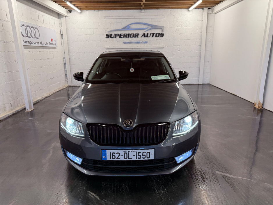 2016 Skoda Octavia STYLE 1.6TDI 110HP €10,995