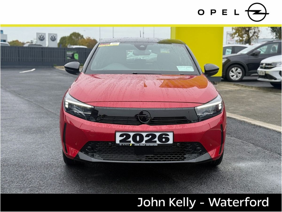 2026 Opel Corsa GS 1.2 Petrol 5 YR Warranty