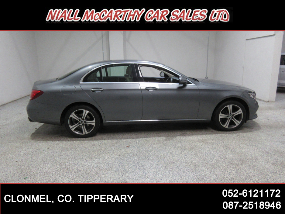 2019 Mercedes-Benz E Class E200 D AUTO CREAM INTERIOR - SCRAPPAGE & FINANCE AVAILABLE €29,895