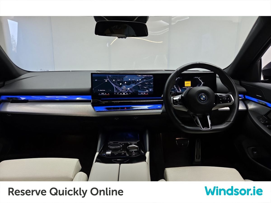 2023 BMW i5 MSPORT PRO 84 kWh €55,995