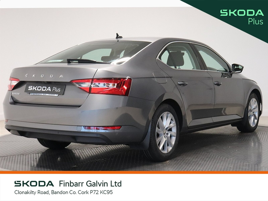 2023 Skoda Superb SUPERB AMB 2.0TDI 150HP €32,950
