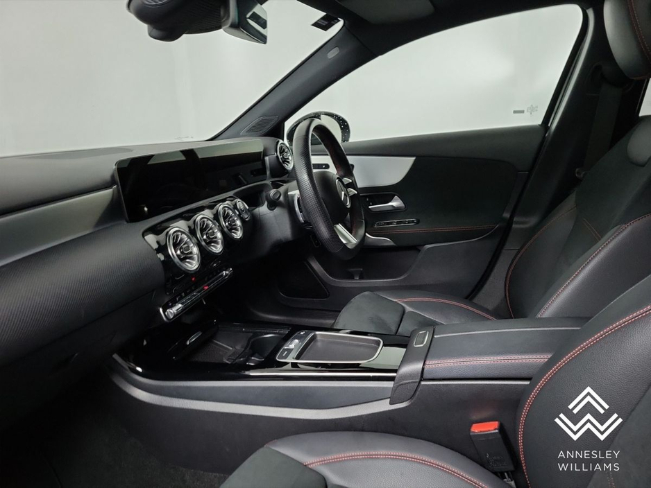 2023 Mercedes-Benz A Class A 250 e Saloon AMG Line Premium + Saloon