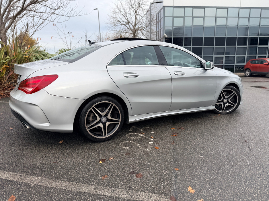 2014 Mercedes-Benz CLA Class CLA 220 CDI ~ AMG Sports Line ~ Automatic €11,999