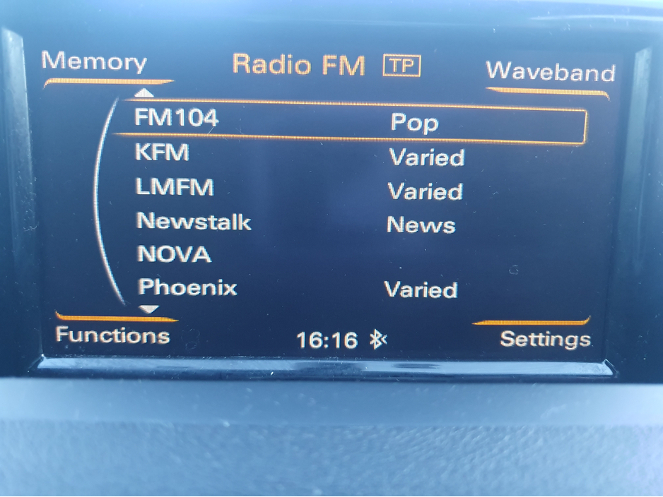 2016 Audi A1 1.0 TFSI SPORT 95PS , F/S/H €11,995