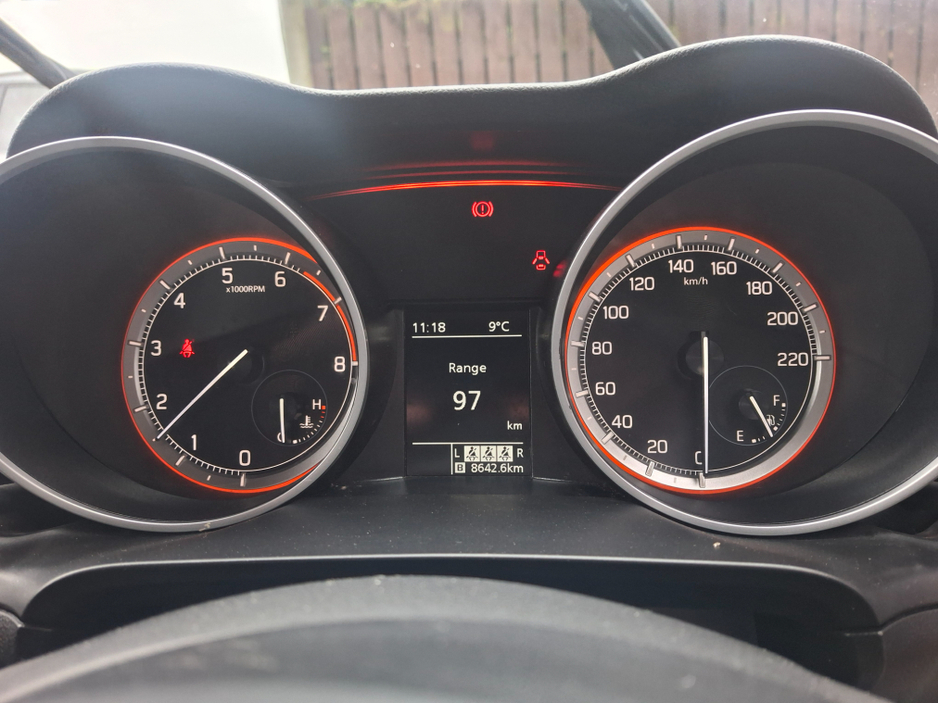 2023 Suzuki Swift 1.2 DUALJET HYBRID SZ-L 5DR €16,500