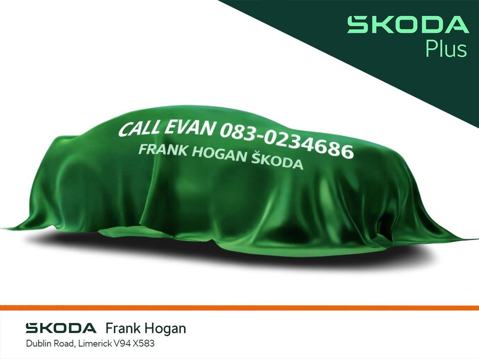 2023 Skoda Octavia OCTAVIA AMB 2.0TDI 115HP " Call Evan Cuddihy on 083-0234686" €26,950