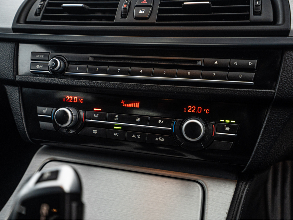 2014 BMW 5 Series 2014 BMW 520d M-Sport/New NCT/Warranty €14,888