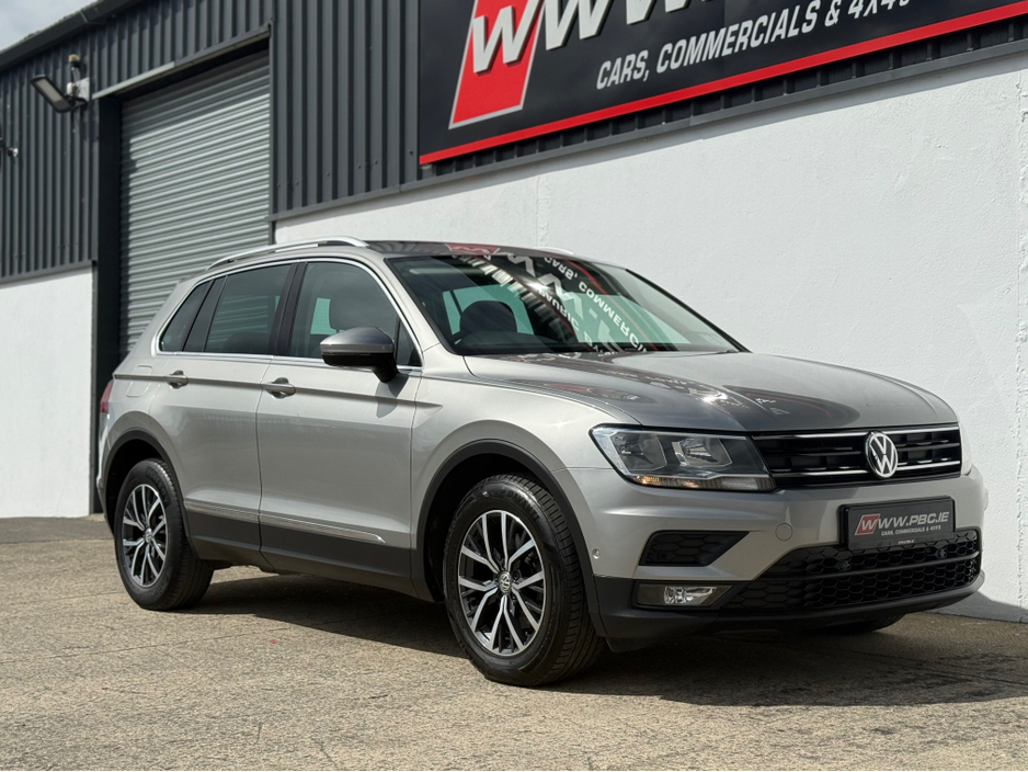 2019 Volkswagen Tiguan CL 2.0 TDI D7F 150HP 5DR AUTO €27,750