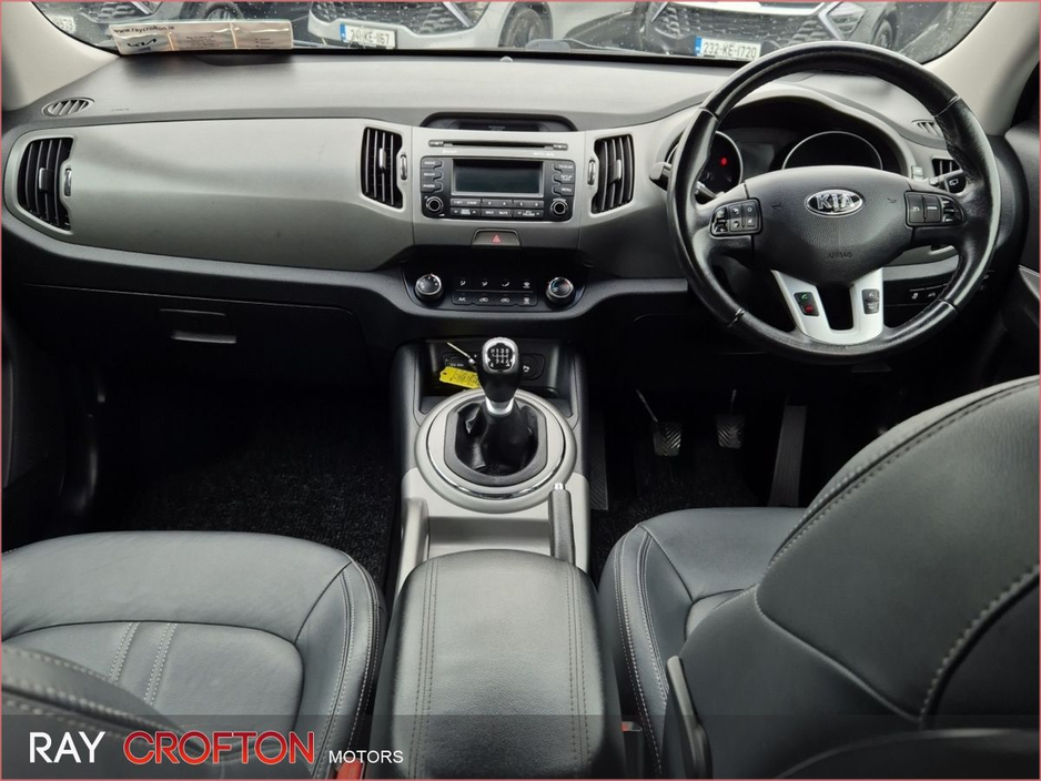 2015 Kia Sportage 1.7 D EXL 2WD €7,950