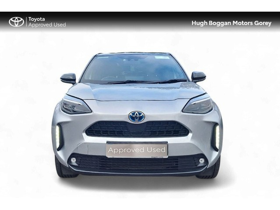 2025 Toyota Yaris Cross YARIS CROSS LUNA SPORT BI €33,950