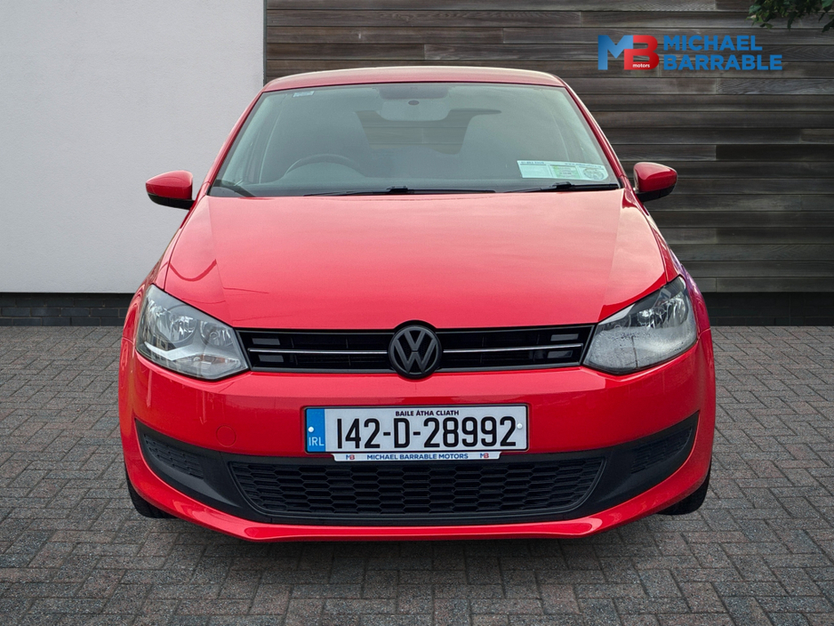2014 Volkswagen Polo DBA-6RCBZ 5DR AUTO €10,950