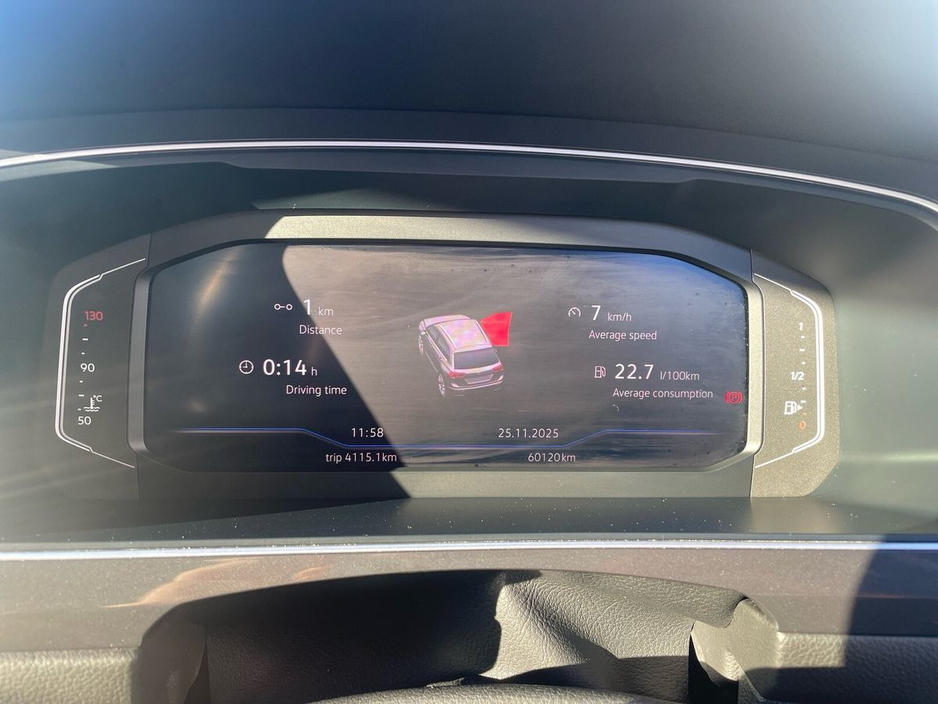 2024 Volkswagen Tiguan Allspace 2.0 TDI 150HP Life DSG €44,975