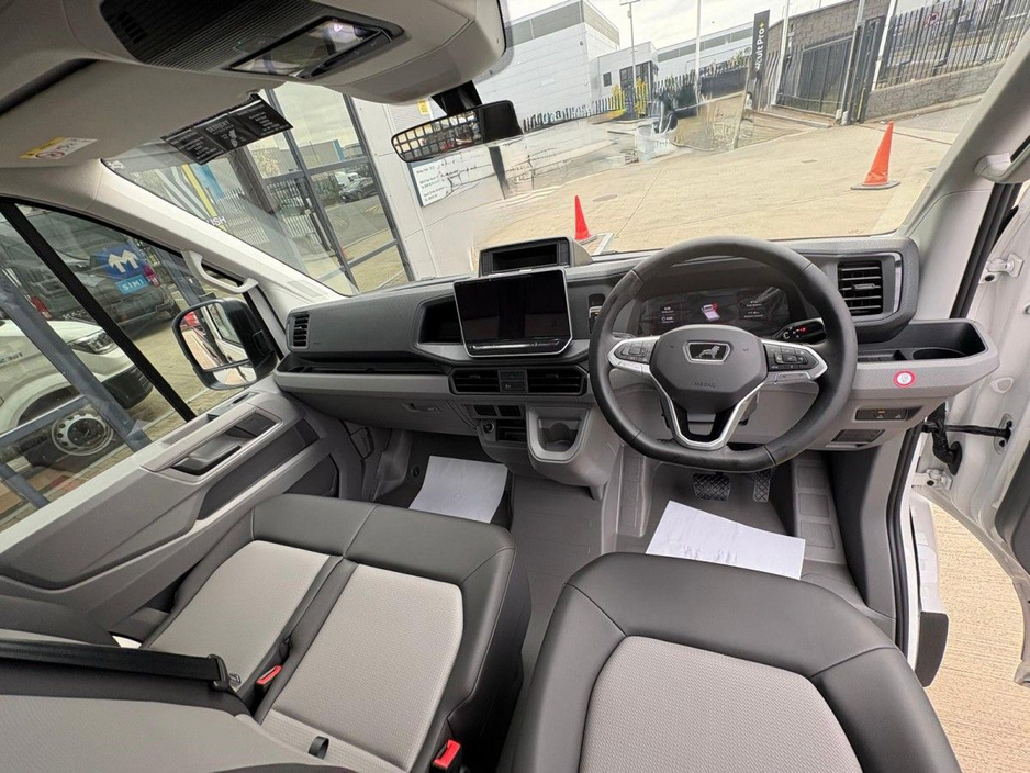 2025 MAN TGE MAN TGE Tipper