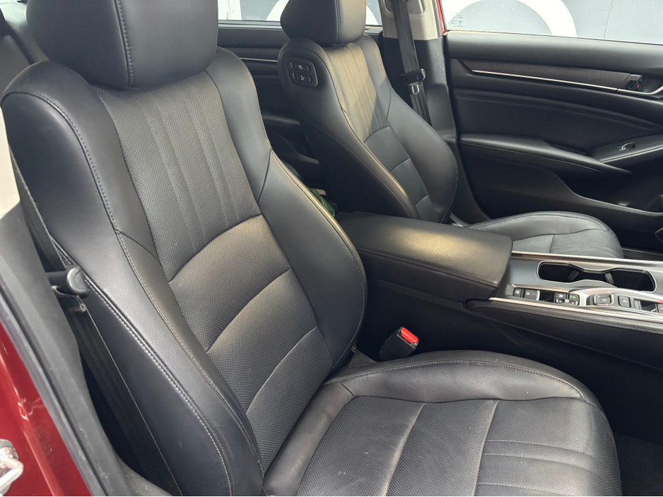 2022 Honda Accord €33950 2022 HONDA ACCORD 2.0 HYBRID - Rear Heated Seats - Sunroof €33,950