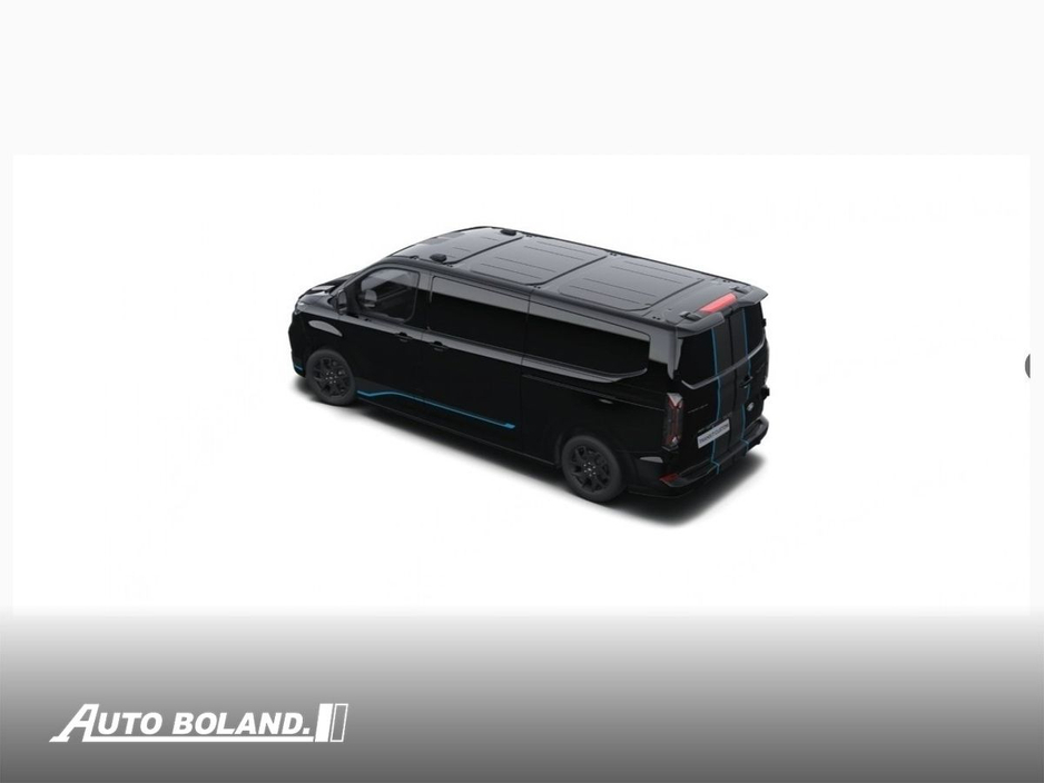 2026 Ford Transit Sport 320 L2 2.0L EcoBlue 150PS 6 Speed M €43,586