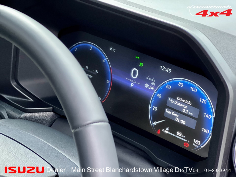 2024 Toyota Landcruiser 242 BUSHIDO 7 SEATER €790 TAX €134,900