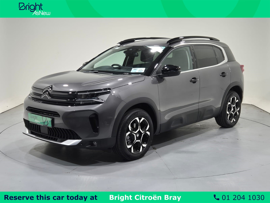 2025 Citroen C5 Aircross PLUS PACK BLUE HDI 13 €39,450