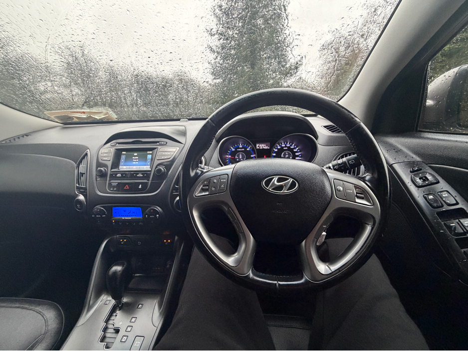2014 Hyundai ix35 4WD 4DR AUTO €9,995
