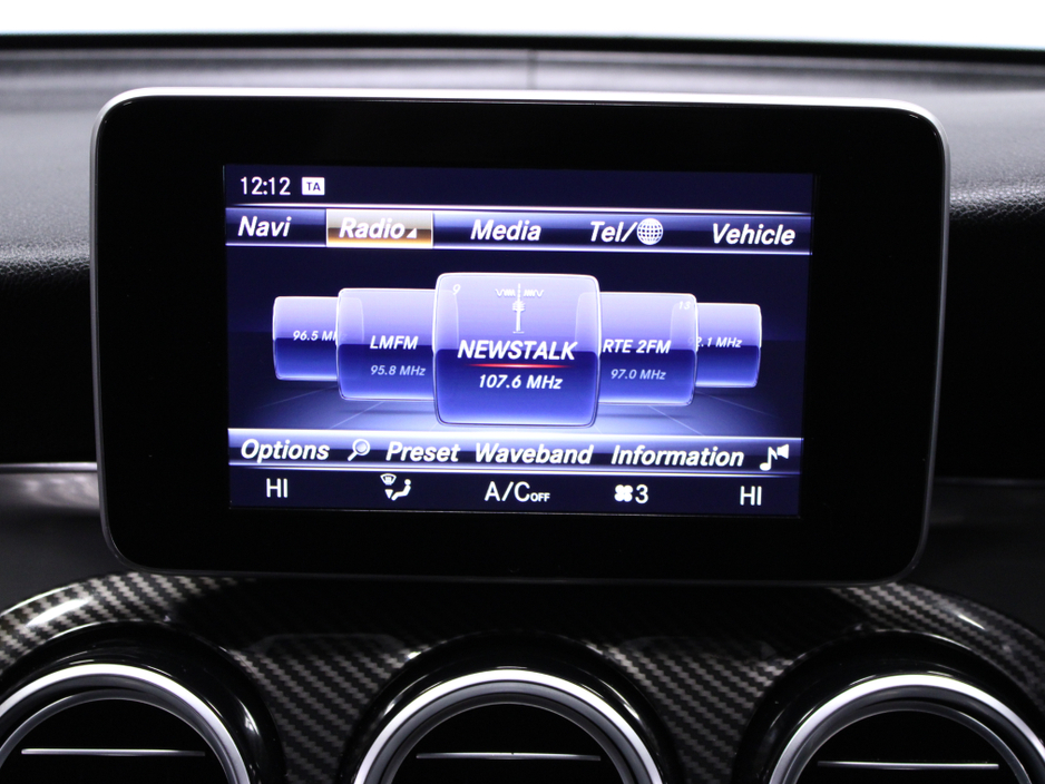 2017 Mercedes-Benz GLC Class 250 D 4MATIC AMG SPORT 5DR AU €25,950