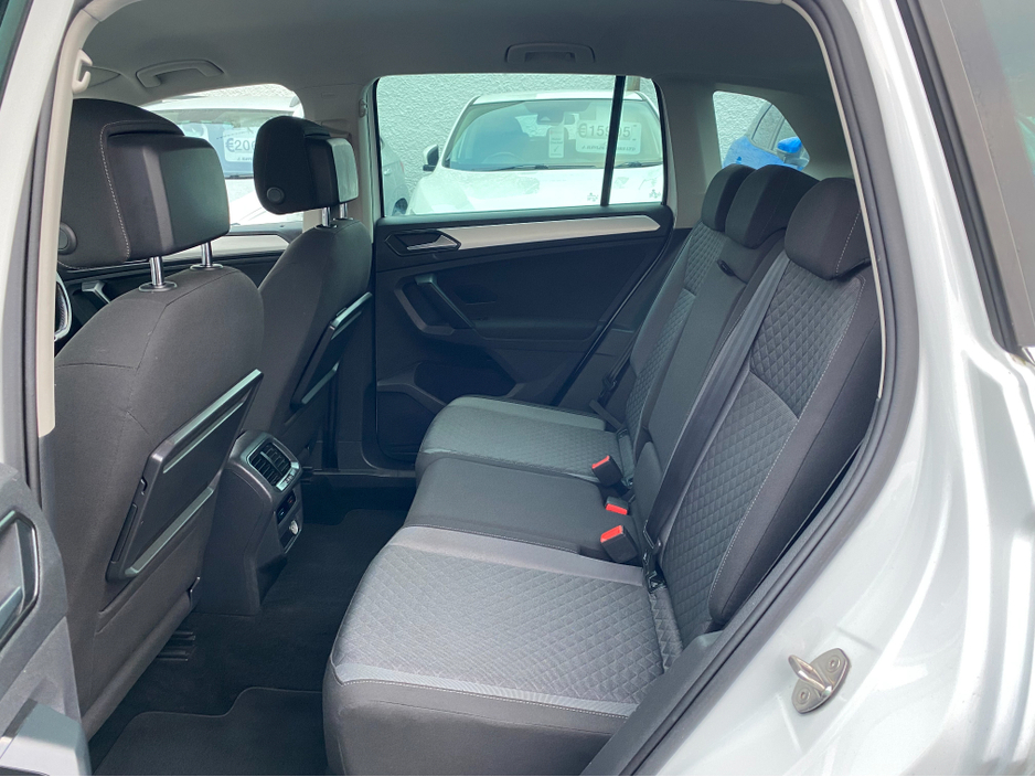 2017 Volkswagen Tiguan 2.0 TDi SE €17,995