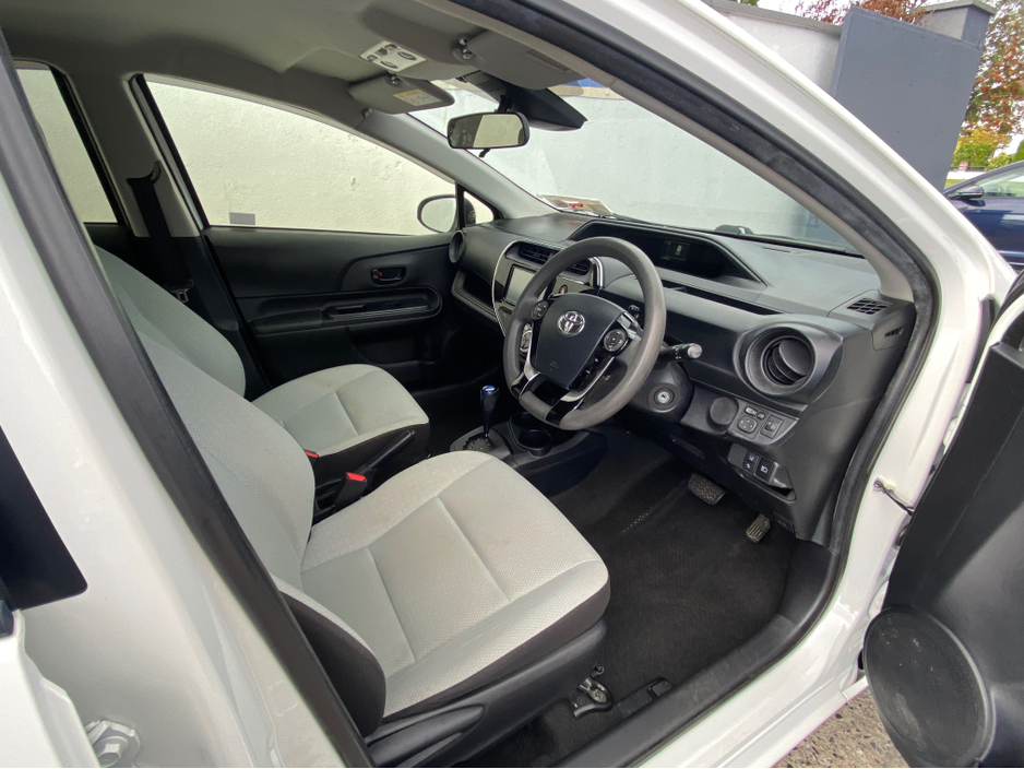 2019 Toyota Aqua 1.5 DAA-NHP10 5DR AUTO €10,995