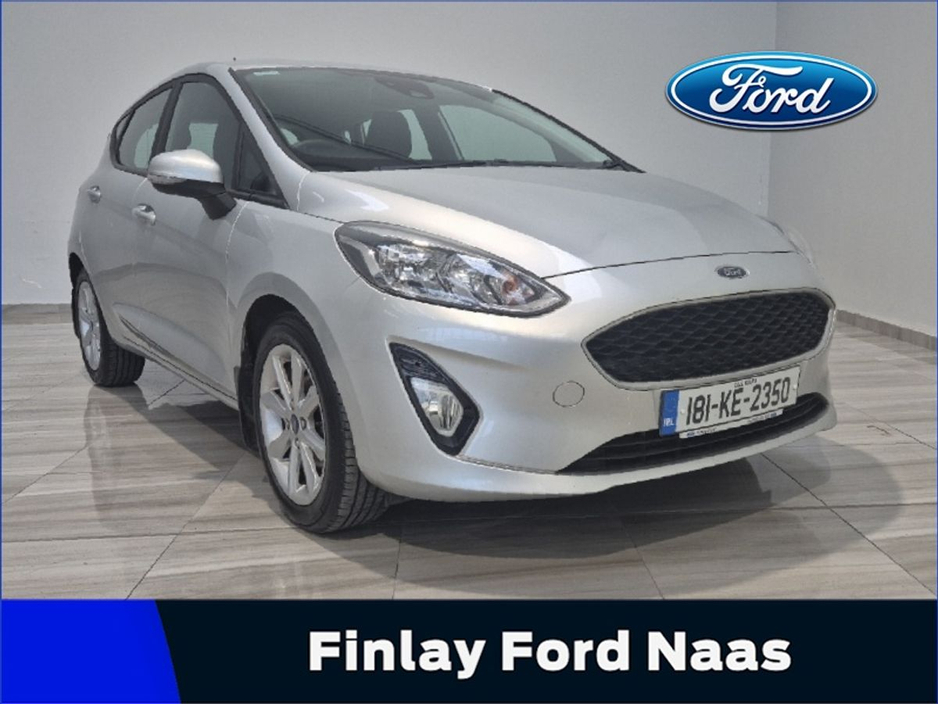 2018 Ford Fiesta 1.1L 85 PS ZETEC €14,450