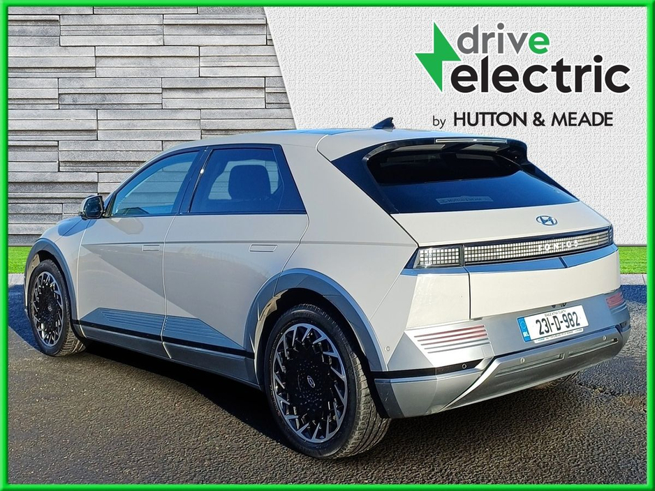 2023 Hyundai Ioniq 5 Platinum 77kw Range 507kms €33,999