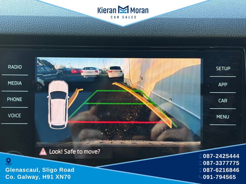 2018 Skoda Kodiaq AMBITION 2.0 TDI 150HP 4X4 4 4DR €26,950