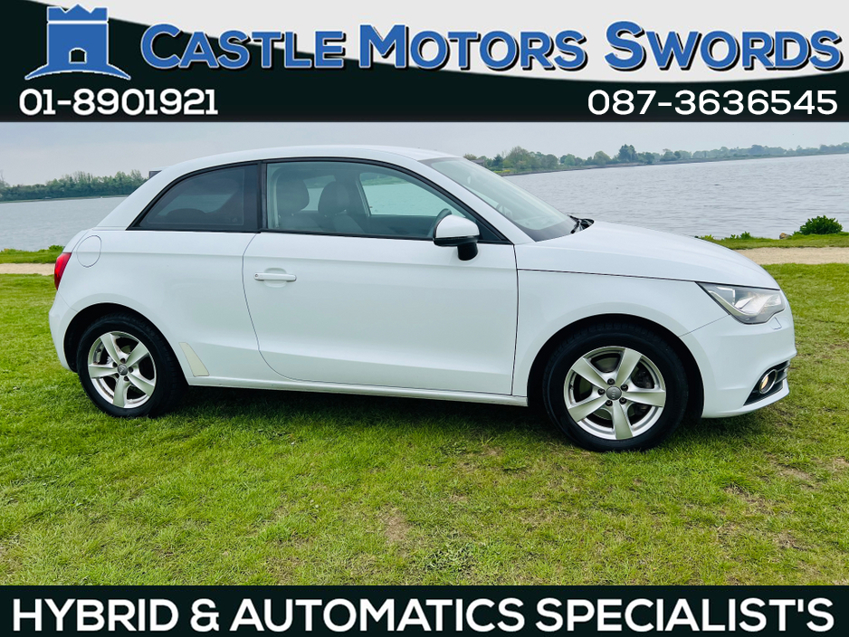 2014 Audi A1 1.4 AUTO//FINANCE AVAILABLE//LOW MILEAGE €11,950