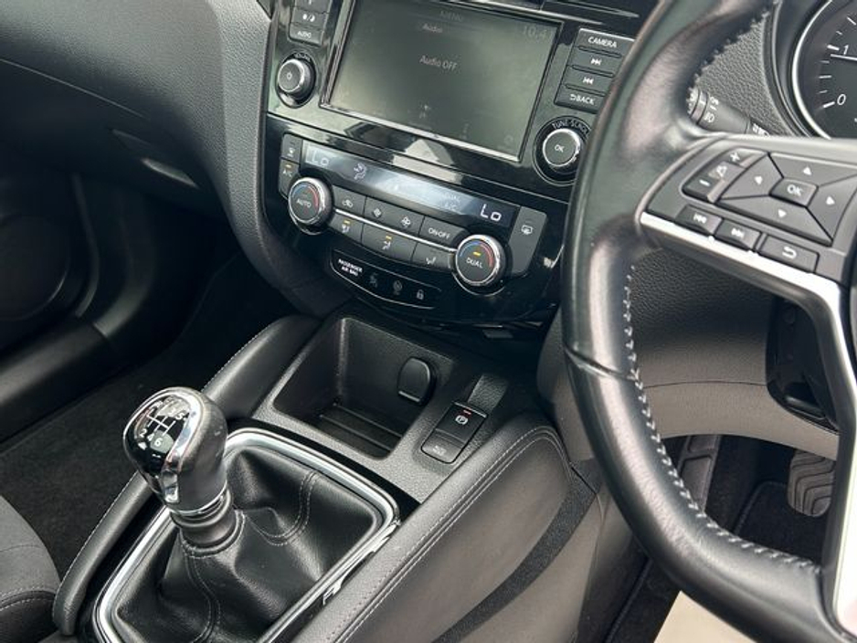 2020 Nissan Qashqai 1.5 DSL SE MY20 4DR €20,950
