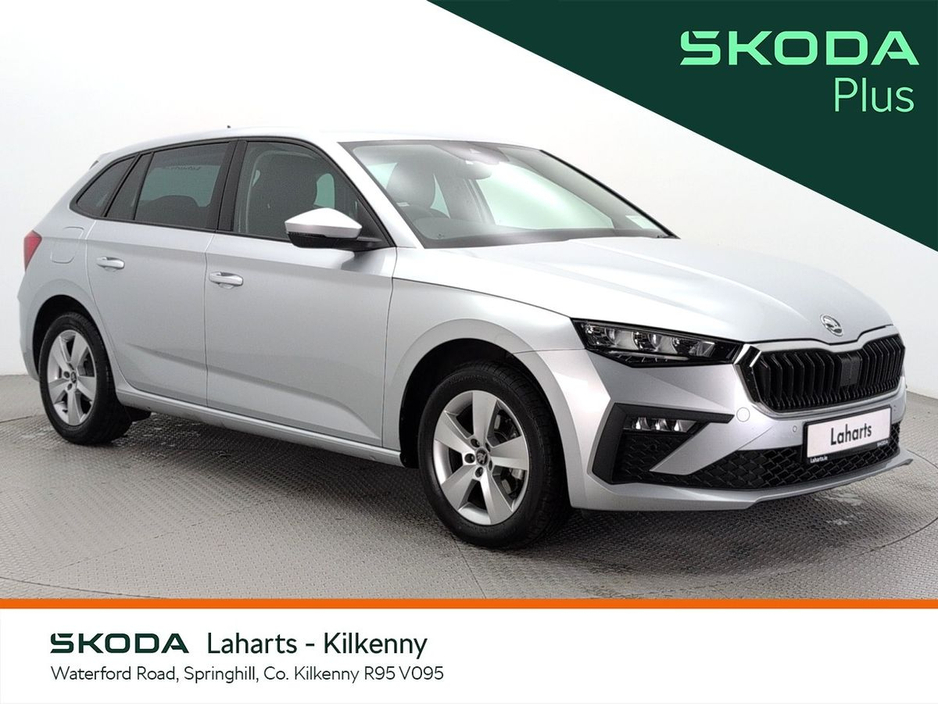 2025 Skoda Scala SELECTION 1.0TSI 115HP €25,950