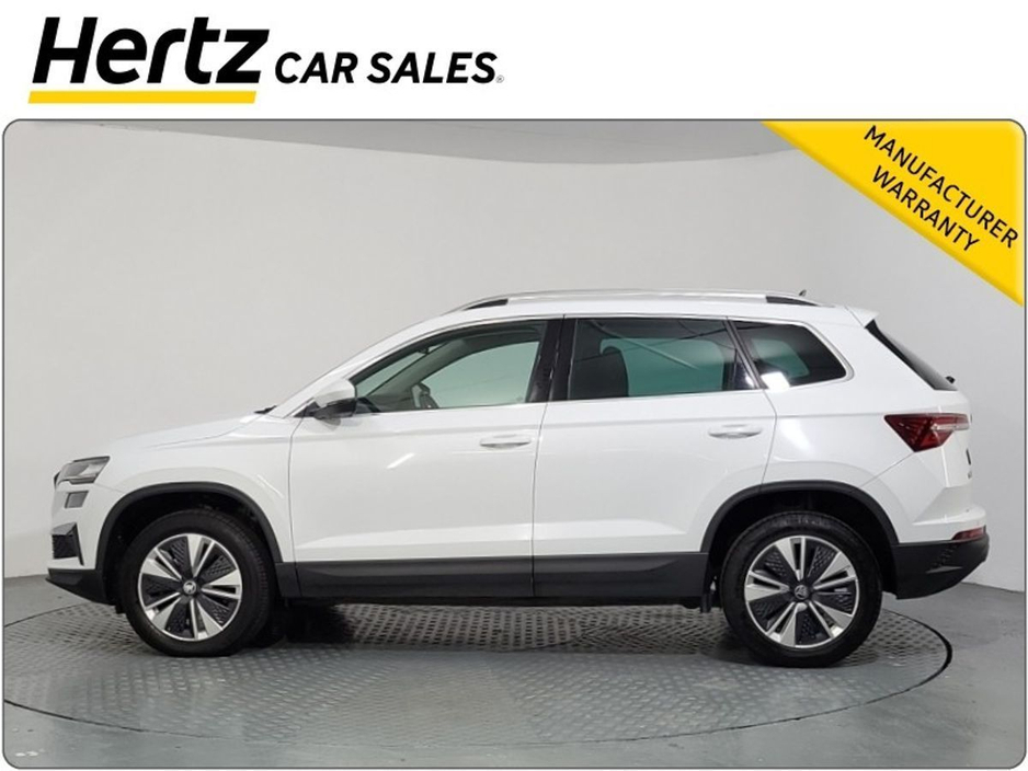 2024 Skoda Karoq Ambition 115HP 2.0 Diesel Manual €30,895