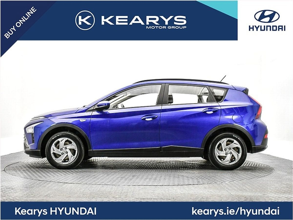 2022 Hyundai Bayon 1.2 Petrol Comfort Plus €17,990