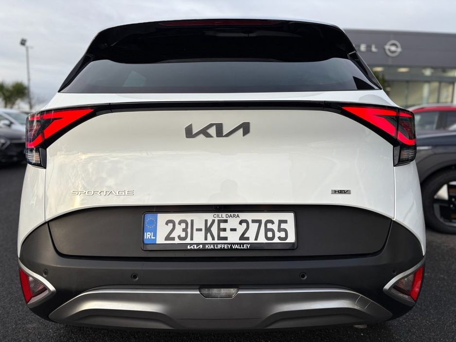 2023 Kia Sportage 1.6 K3 Hybrid €35,995