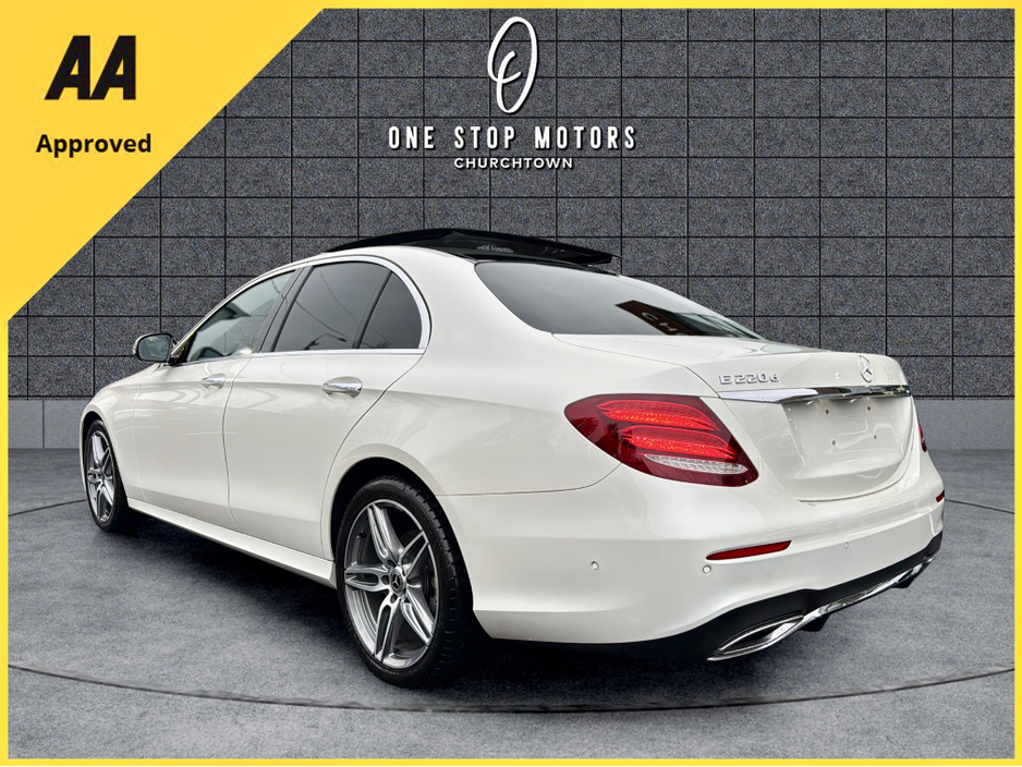 2018 Mercedes-Benz E Class *AMG PREMIUM PLUS* PANORAMIC SUNROOF / MEMORY + HEATED SEATS (FRONT+REAR) €27,890
